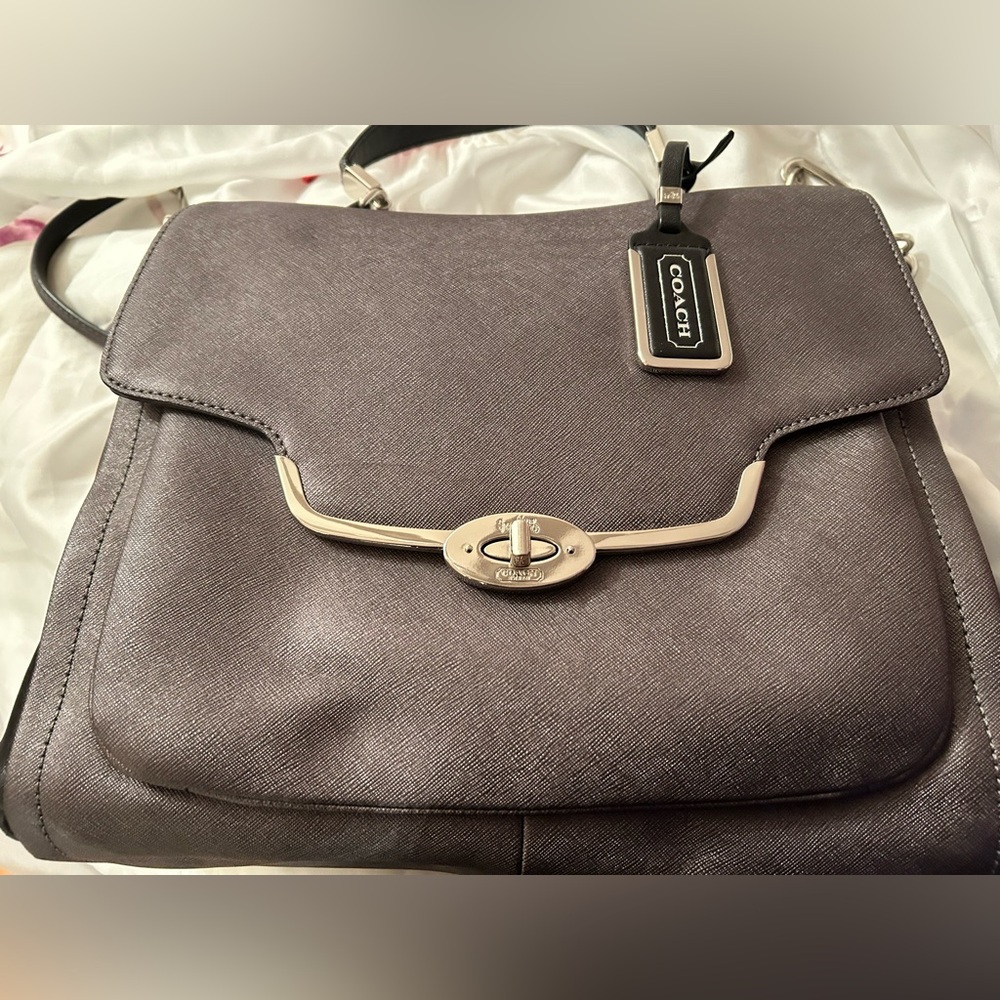 Coach shoulder bag